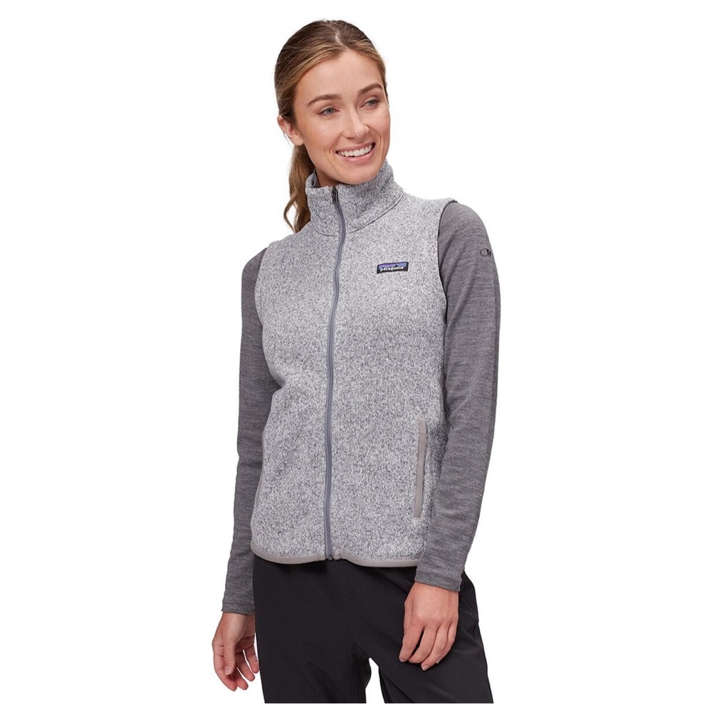 Patagonia Gray Women's Vest